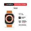 Certafina Iwo W68 + Free Cover Bluetooth Smartwatch