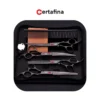 Certafina 5pcs Cantik Gunting Grooming Bahan Stainless Steel Untuk Anjing/Kucing 202