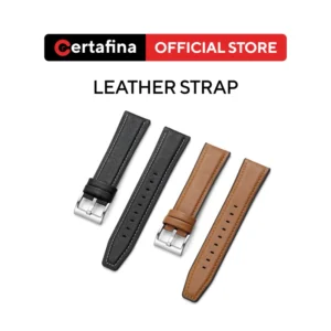 Certafina Tali Strap Kulit Leather 20/22mm