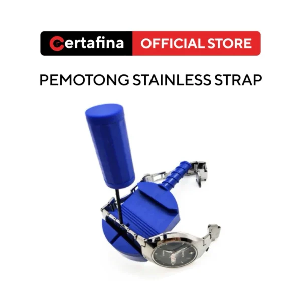 Certafina Watch Belt Repair Remover Watch Link Pin Remover Band Strap Adjusting Repair Kits Tools Watch Bands Disassembly Tools